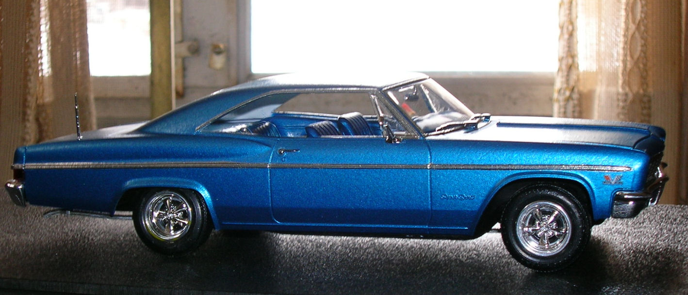 66chevy impala